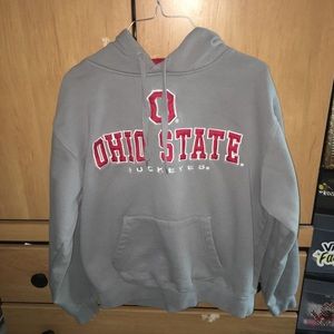 The Ohio State University (tOSU) Hoodie